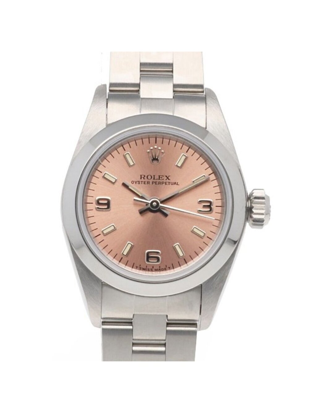 Rolex Oyster Perpetual Watch Stainless Steel Automatic
